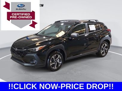 Used 2025 Subaru Crosstrek 2.0i Premium