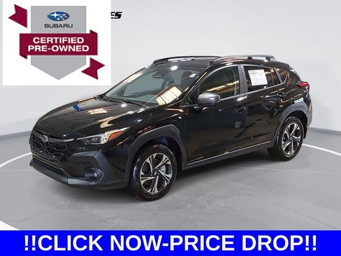 Used 2025 Subaru Crosstrek 2.0i Premium AWD/4WD image 1