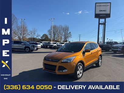 Used 2016 Ford Escape SE