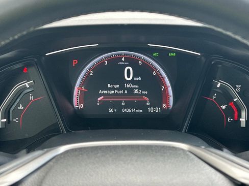 Used 2021 Honda Civic Sport image 29