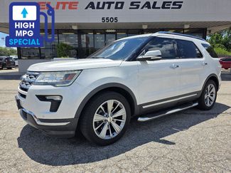 Used 2018 Ford Explorer Limited FWD video 1