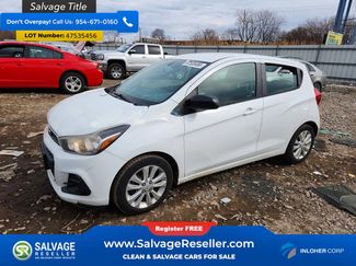 Used 2016 Chevrolet Spark LT video 1