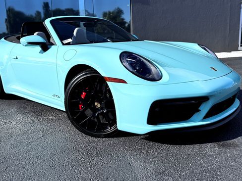 Certified 2023 Porsche 911 Carrera GTS RWD image 1