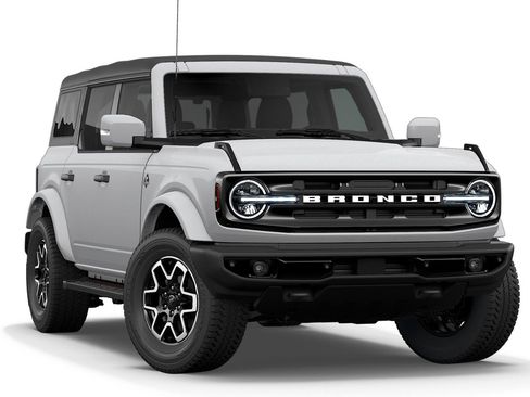 New 2026 Ford Bronco Outer Banks image 4