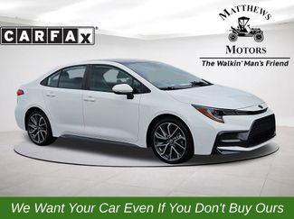 Used 2021 Toyota Corolla SE video 1