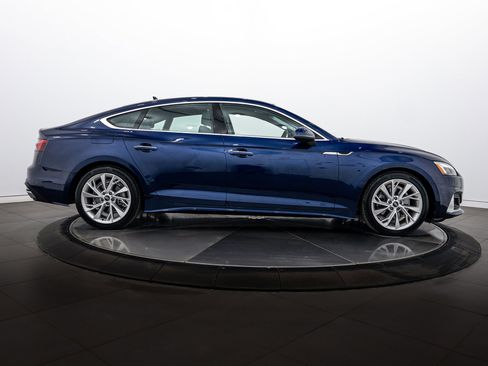 Certified 2023 Audi A5 2.0T Premium w/ Convenience Package image 3