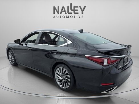 Certified 2024 Lexus ES 350 Ultra Luxury w/ Accessory Package (Z2) image 3