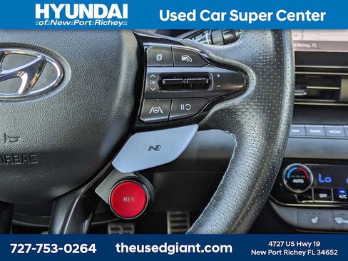 Used 2022 Hyundai Elantra N image 30