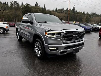 Used 2022 RAM 1500 Limited