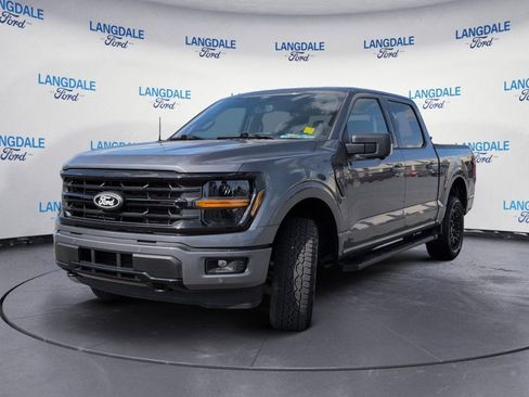Used 2024 Ford F150 XLT w/ Equipment Group 302A MID image 11