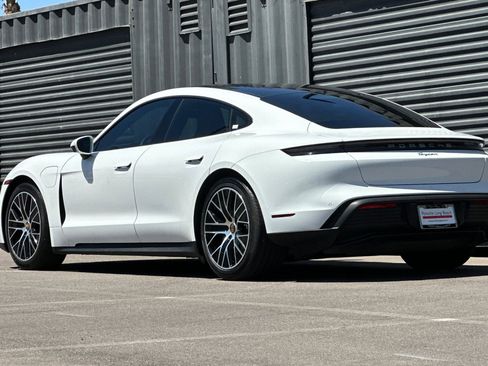 Certified 2023 Porsche Taycan RWD image 3