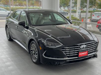 Used 2023 Hyundai Sonata SEL