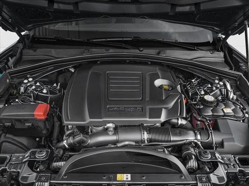 New 2025 Jaguar F-PACE R-Dynamic S image 8