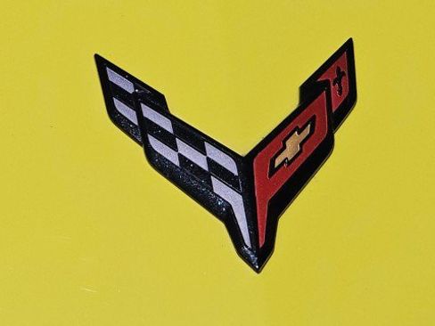 Used 2022 Chevrolet Corvette Stingray Preferred Cpe w/ Z51 Performance Package image 27