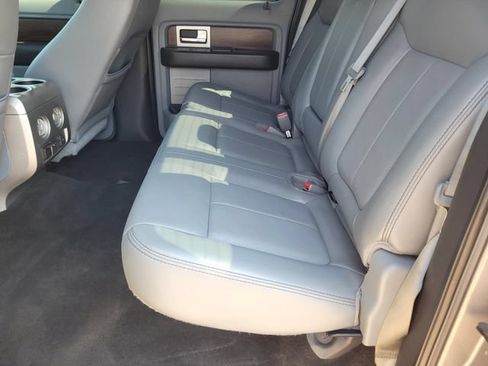 Used 2014 Ford F150 Lariat w/ Equipment Group 502A Luxury RWD image 18