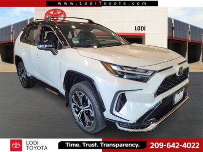 New 2025 Toyota RAV4 XSE