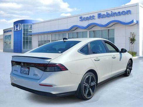 Certified 2023 Honda Accord Sport image 4