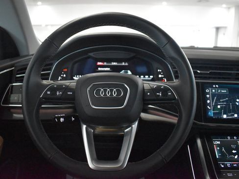 Used 2025 Audi Q8 Premium Plus w/ Premium Plus Package AWD/4WD image 20