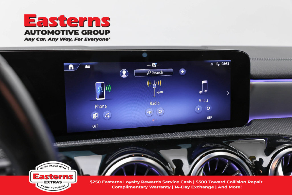 Used 2025 Mercedes-Benz CLA 250 4MATIC image 17