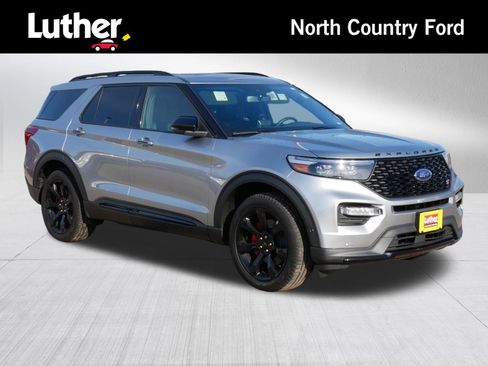 Used 2024 Ford Explorer ST w/ Equipment Group 401A AWD/4WD image 1