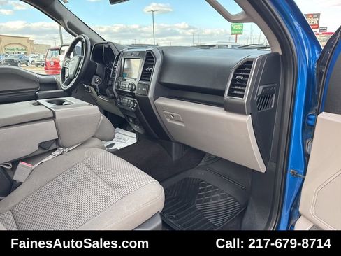 Used 2018 Ford F150 XLT w/ Equipment Group 301A Mid image 90