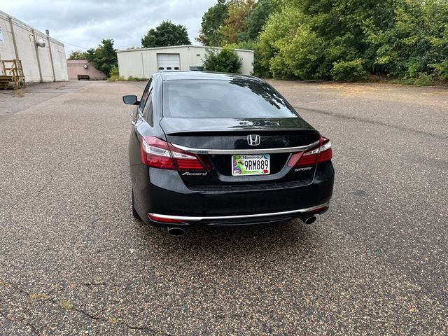 Used 2017 Honda Accord Sport image 20