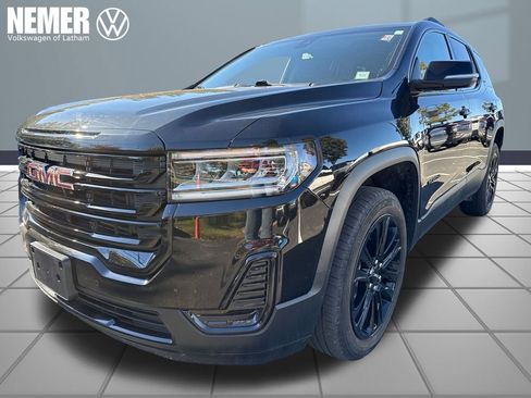 Used 2023 GMC Acadia SLE w/ Driver Convenience Package image 1