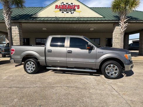 Used 2014 Ford F150 XLT w/ Equipment Group 302A Luxury image 3