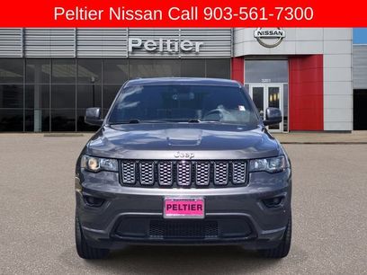 Used 2020 Jeep Grand Cherokee Altitude