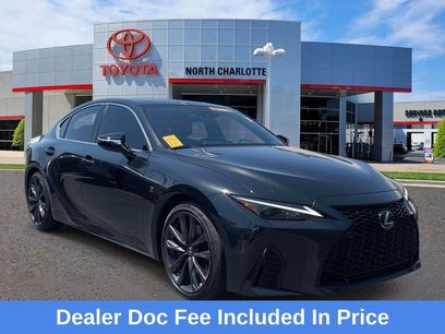 Used 2025 Lexus IS 350 F Sport w/ Accessory Package 2
