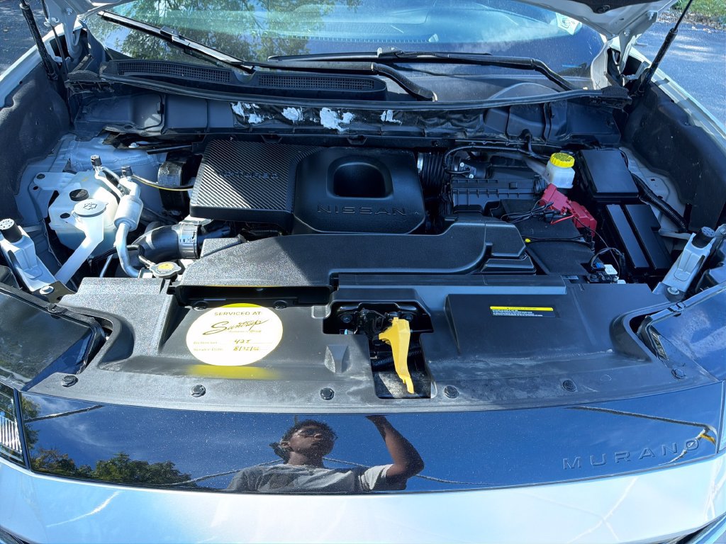 Certified 2025 Nissan Murano SL AWD/4WD image 26