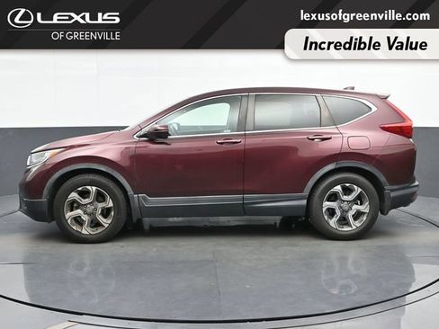 Used 2018 Honda CR-V EX-L image 5