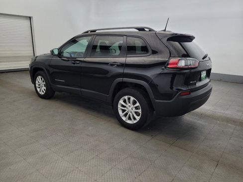 Used 2022 Jeep Cherokee Latitude Lux AWD/4WD image 3