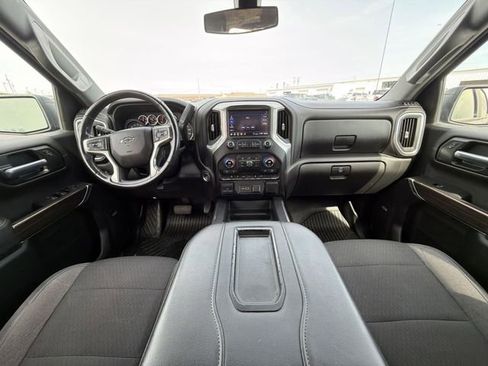 Certified 2020 Chevrolet Silverado 1500 LT Trail Boss AWD/4WD image 20