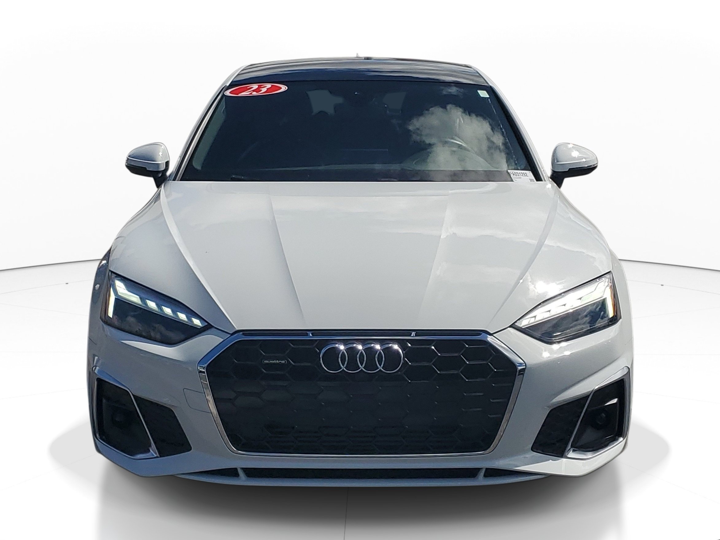 Used 2023 Audi A5 2.0T Premium Plus w/ Premium Plus AWD/4WD image 2