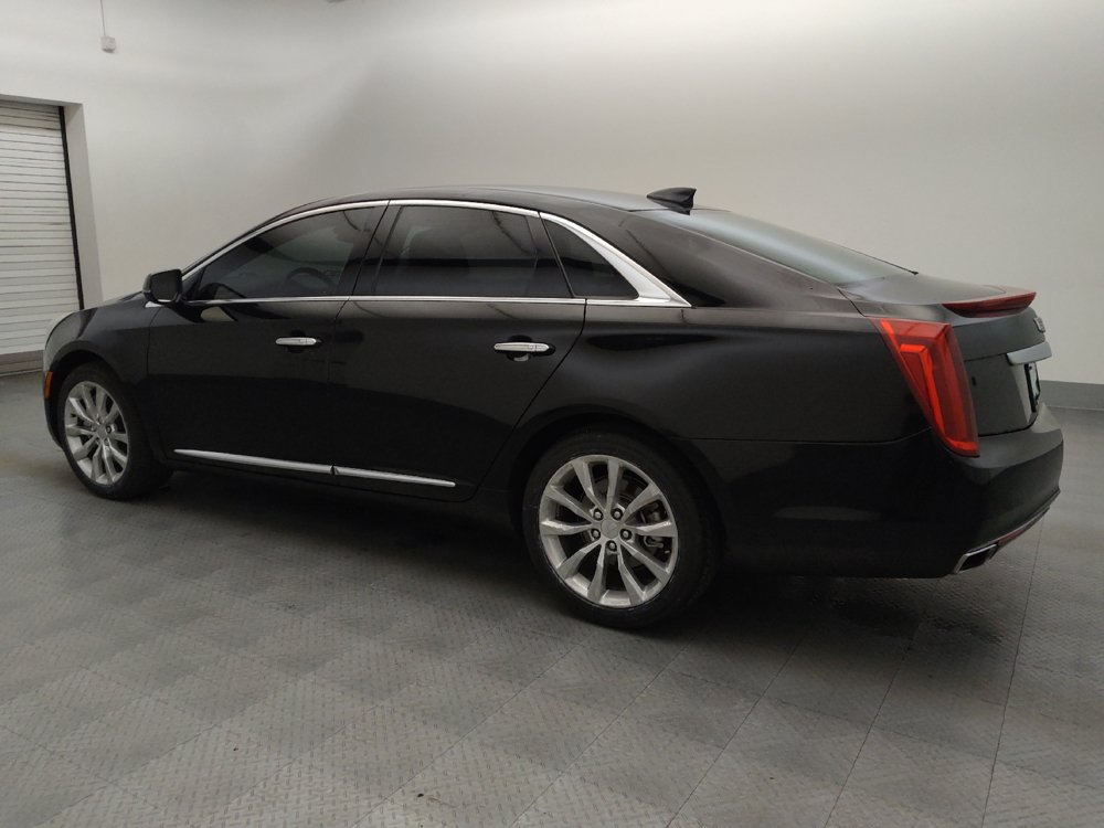 Used 2017 Cadillac XTS Luxury FWD image 3