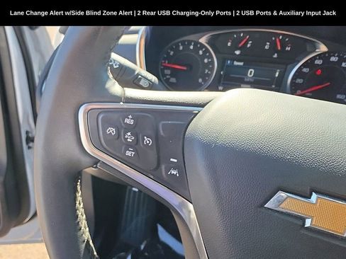 Used 2023 Chevrolet Equinox LT AWD/4WD image 10