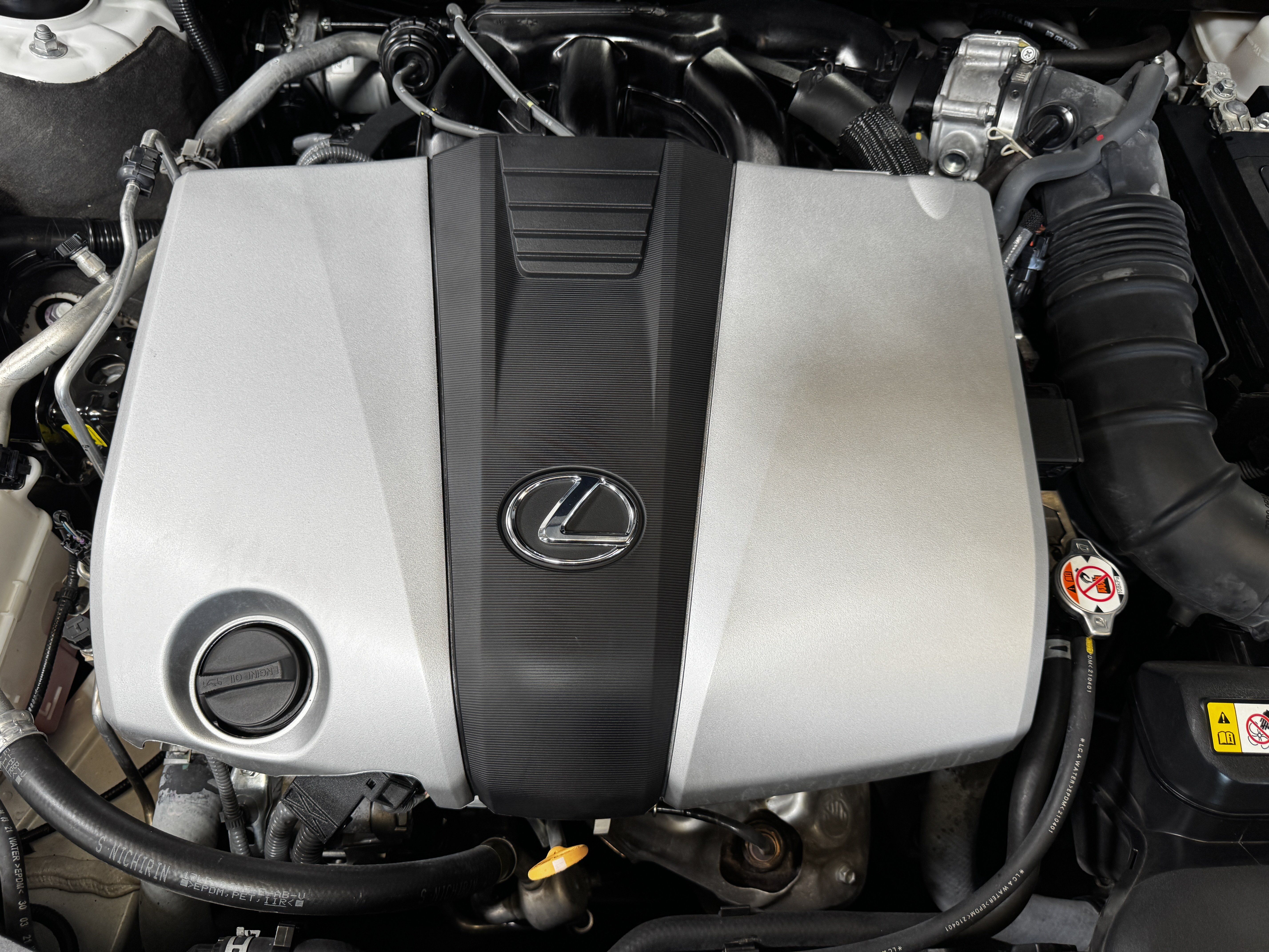 Used 2022 Lexus ES 350 w/ Premium Package FWD image 36