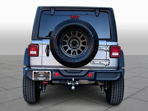 Used 2020 Jeep Wrangler Unlimited Rubicon image 5