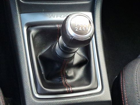Used 2021 Subaru WRX AWD/4WD image 14