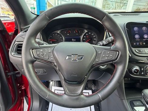 Certified 2023 Chevrolet Equinox RS AWD/4WD image 25