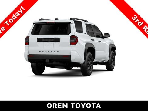 New 2026 Toyota 4Runner SR5 AWD/4WD image 9