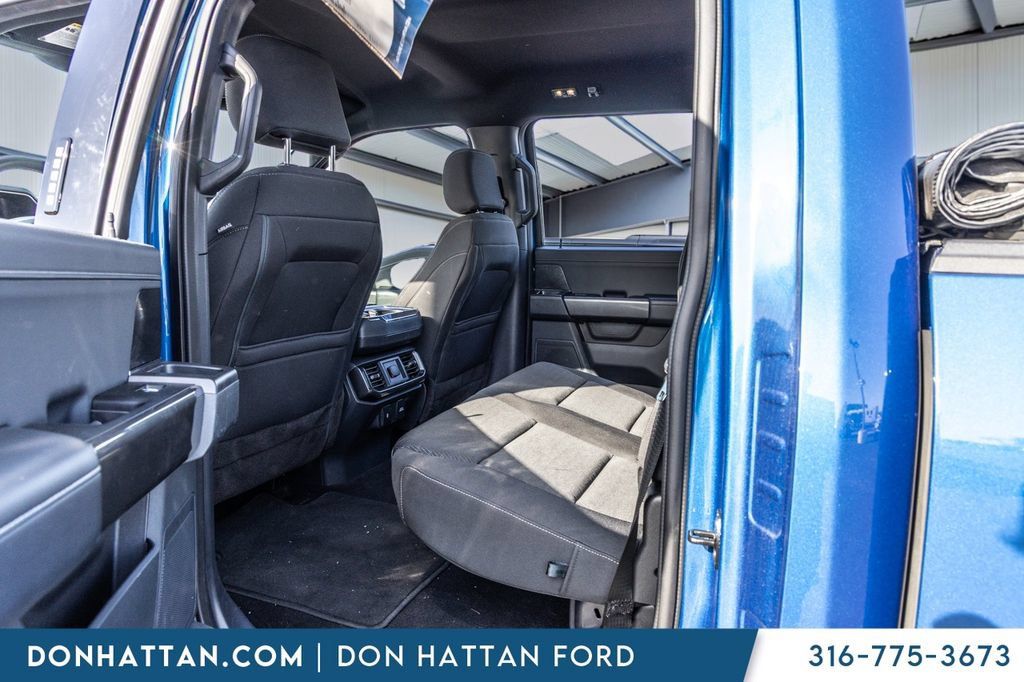 Used 2023 Ford F150 XLT w/ Equipment Group 302A High AWD/4WD image 19