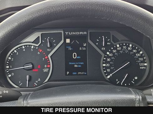 Used 2022 Toyota Tundra Limited w/ Power Package image 27