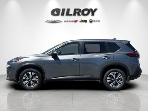 Used 2023 Nissan Rogue SV FWD image 7