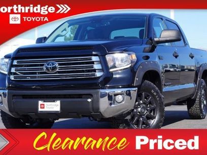 Used 2021 Toyota Tundra SR5 w/ Trail Edition