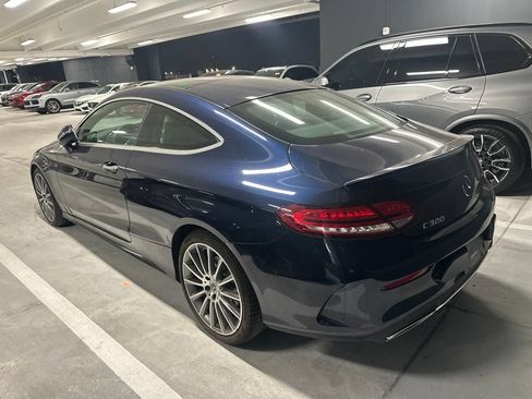 Used 2023 Mercedes-Benz C 300 Coupe image 2