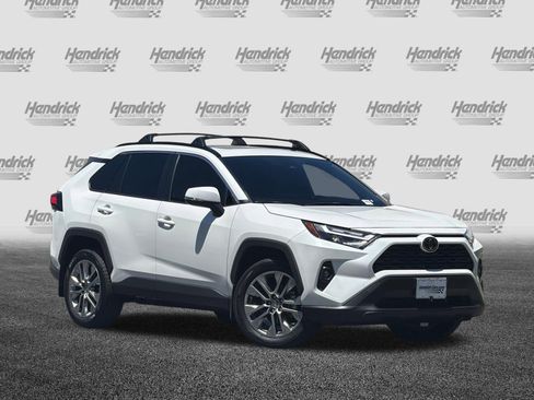 Used 2024 Toyota RAV4 XLE Premium FWD image 2