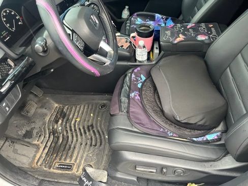 Used 2025 Honda CR-V EX-L image 13