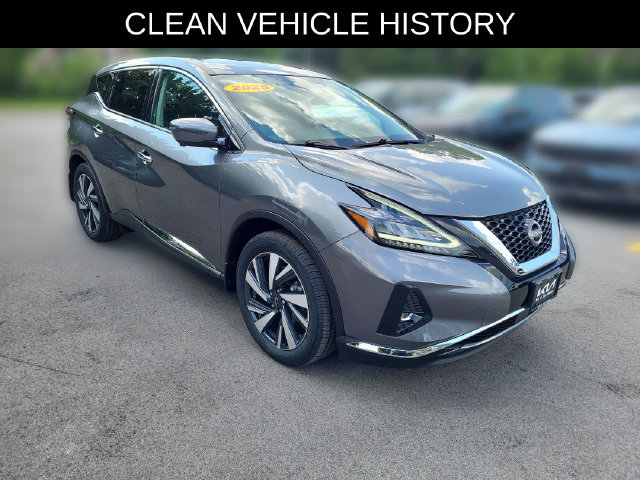 Used 2023 Nissan Murano SL w/ SL Moonroof Package AWD/4WD image 8